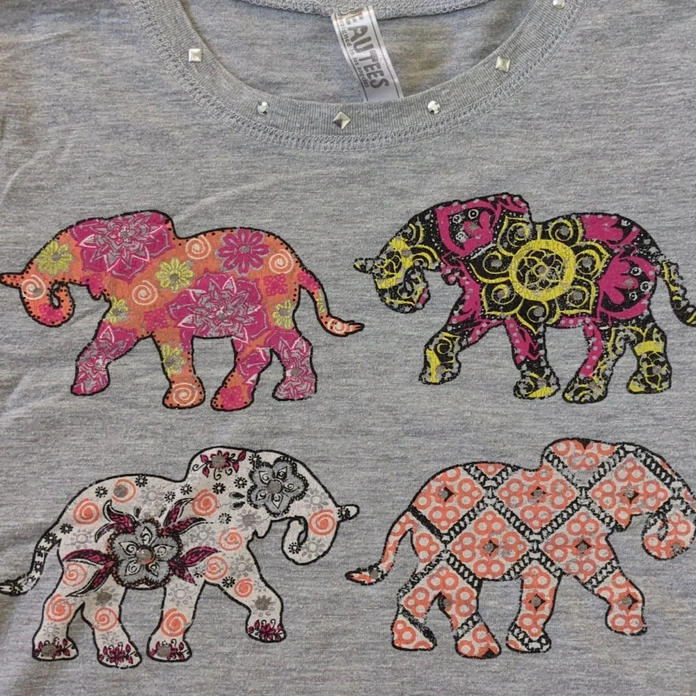 Beautees heather grey